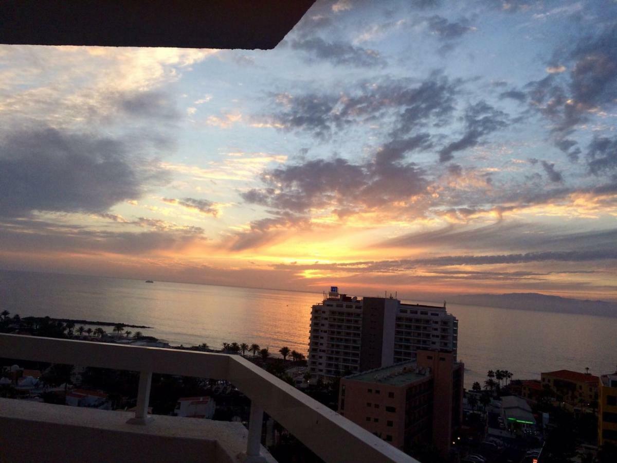 Las Americas Apartment Плая де лас Америкас Екстериор снимка