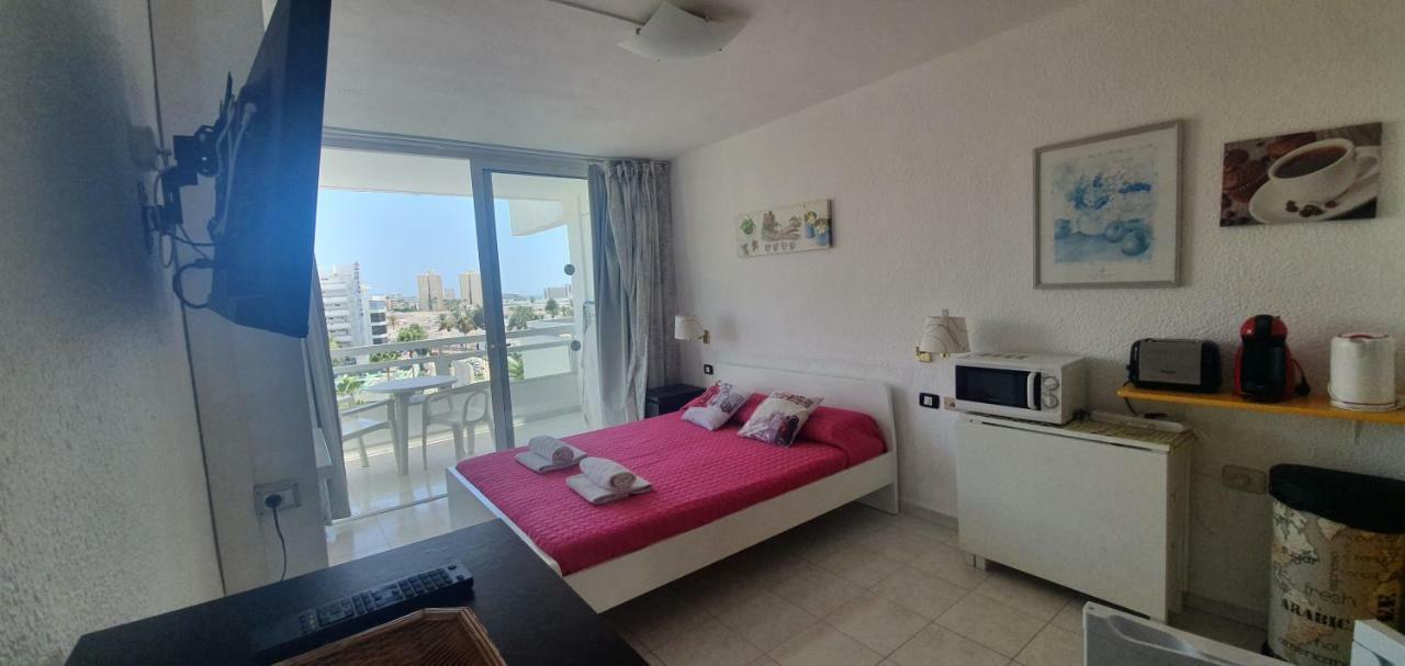 Las Americas Apartment Плая де лас Америкас Екстериор снимка
